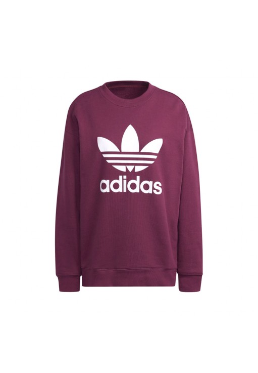 Толстовка Adidas TRF CREW SWEAT