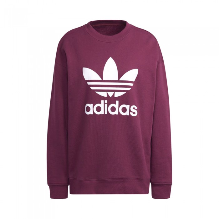 Толстовка Adidas TRF CREW SWEAT H33579