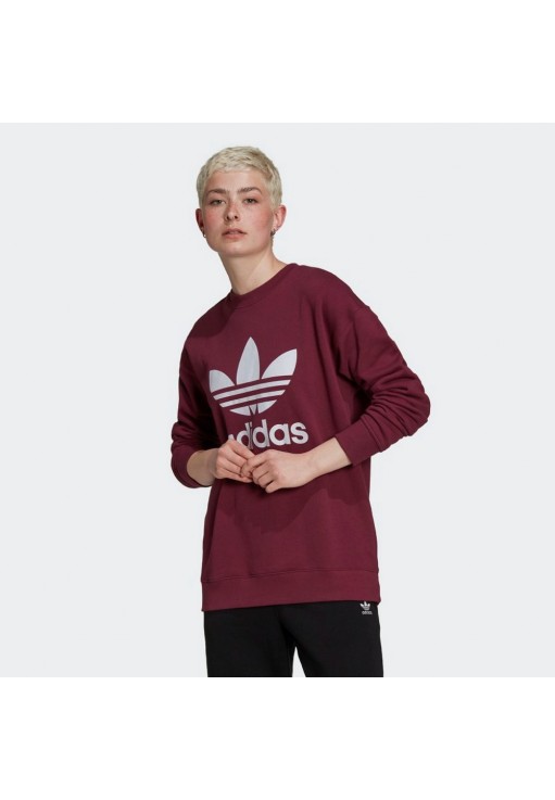Hanorac Adidas TRF CREW SWEAT
