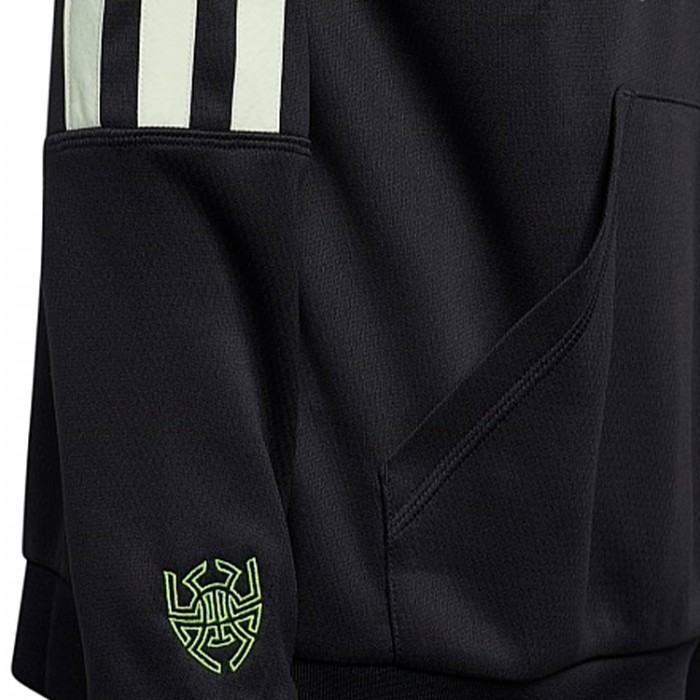 Hanorac Adidas Y D.O.N. HOODIE H62379 - 5