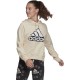 Толстовка Adidas W BLUV Q1 HD HC9179
