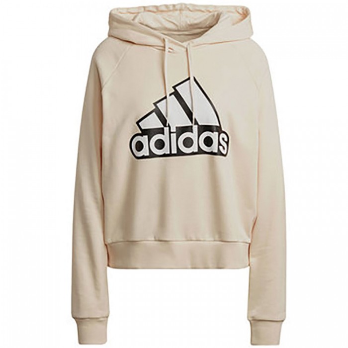Толстовка Adidas W BLUV Q1 HD HC9179 - 2