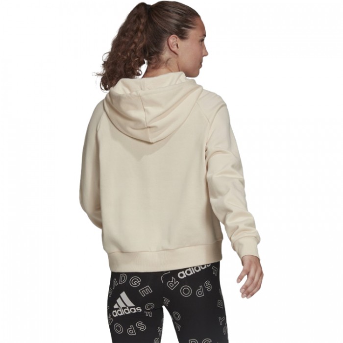 Толстовка Adidas W BLUV Q1 HD HC9179 - 3