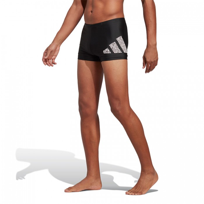 Плавки-шорты Adidas BRANDED BOXER HT2079 - изображение №2