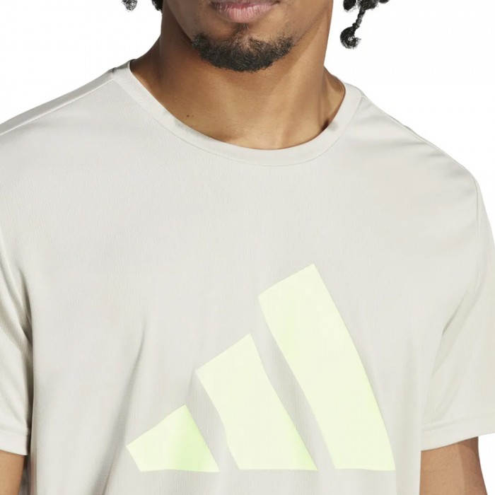 Футболка Adidas RUN IT TEE IN0079 - 5