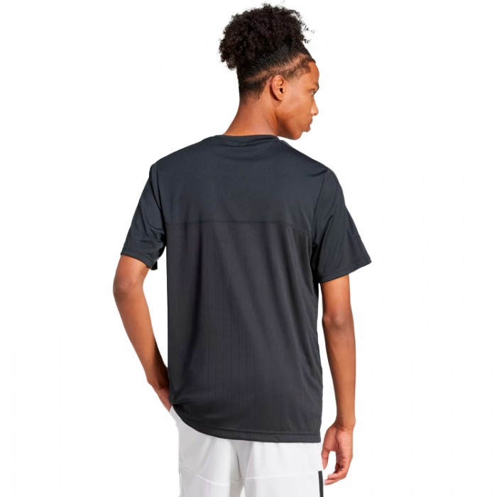 Футболка Adidas M TIRO TEE Q1 IP3779 - изображение №2