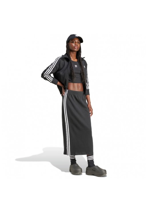 Юбка Adidas KNITTED SKIRT