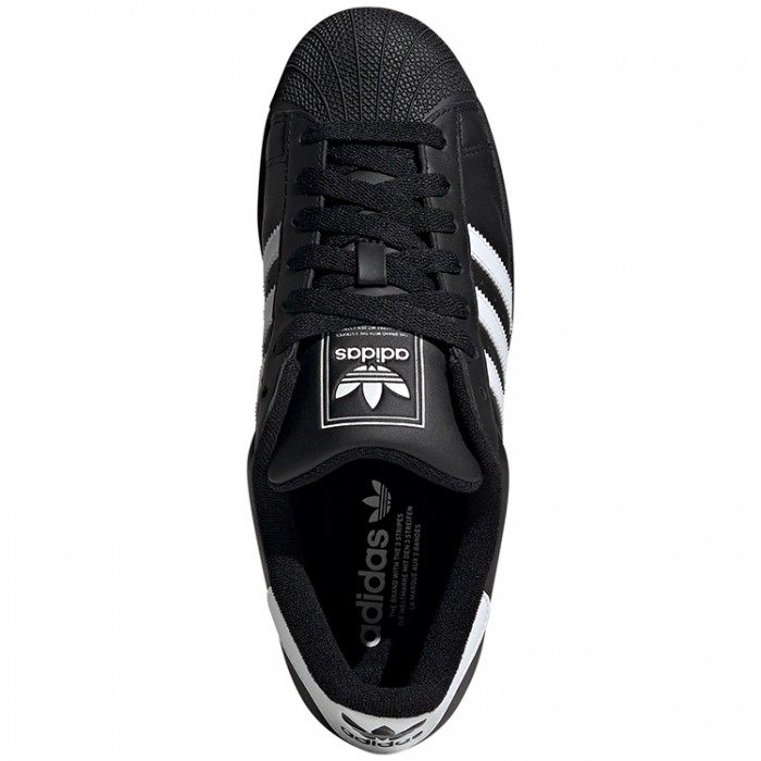 Кроссовки Adidas SUPERSTAR II JI0079 - 2