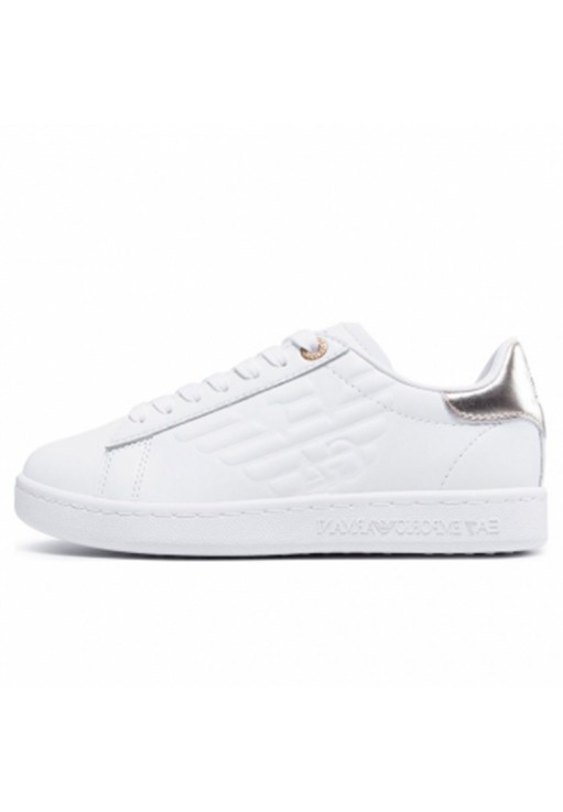 Кроссовки EA7 EMPORIO ARMANI SNEAKER