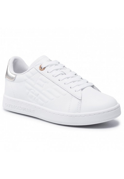 Кроссовки EA7 EMPORIO ARMANI SNEAKER