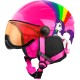 Casca de schi Relax TWISTER VISOR RH27K