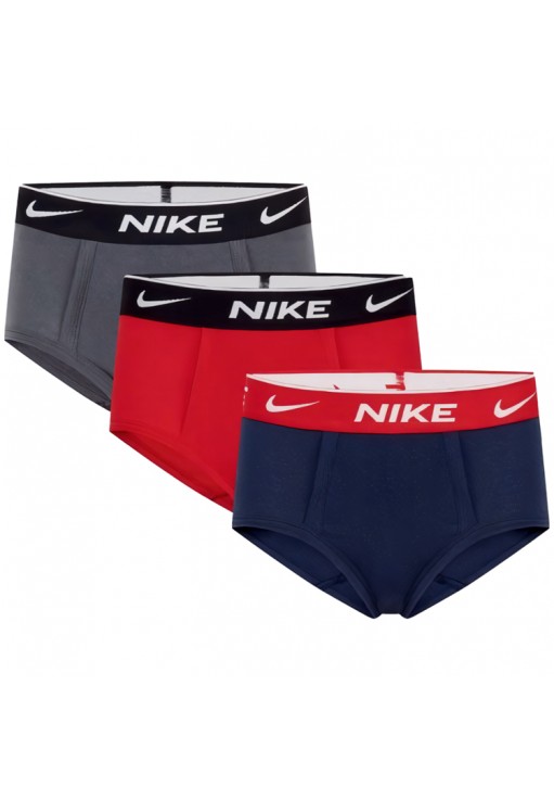 Плавки Nike NHB 3PK BOYS HIP BRIEFS