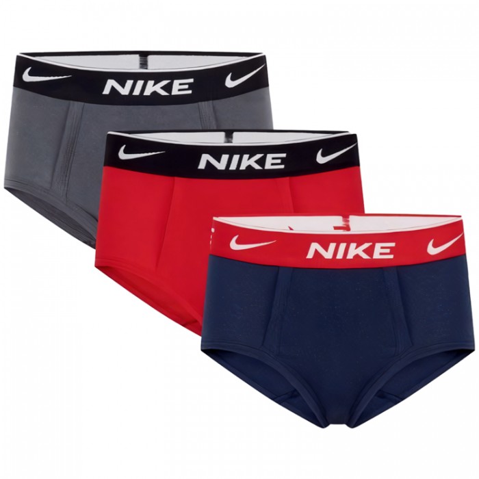 Плавки Nike NHB 3PK BOYS HIP BRIEFS 9N1185-B7N