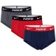 Плавки Nike NHB 3PK BOYS HIP BRIEFS 9N1185-B7N
