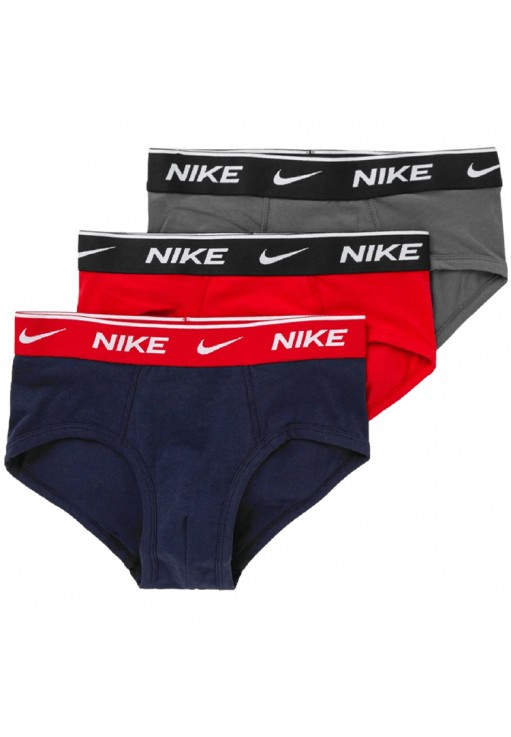 Плавки Nike NHB 3PK BOYS HIP BRIEFS
