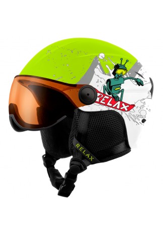 Casca de schi Relax TWISTER VISOR