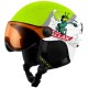 Шлем горнолыжный Relax TWISTER VISOR RH27P
