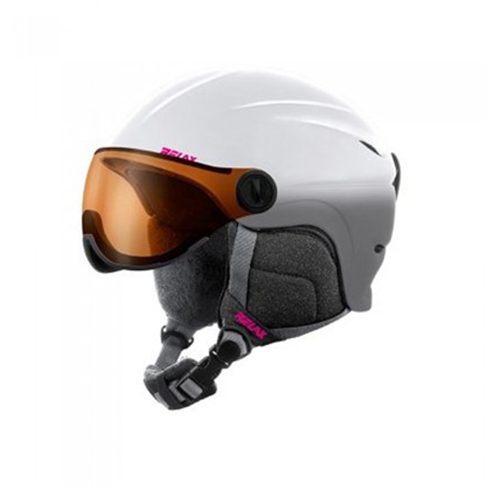 Casca ski Relax TWISTER VISOR RH27Q