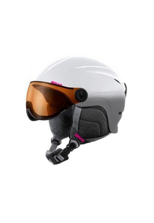Casca ski Relax TWISTER VISOR