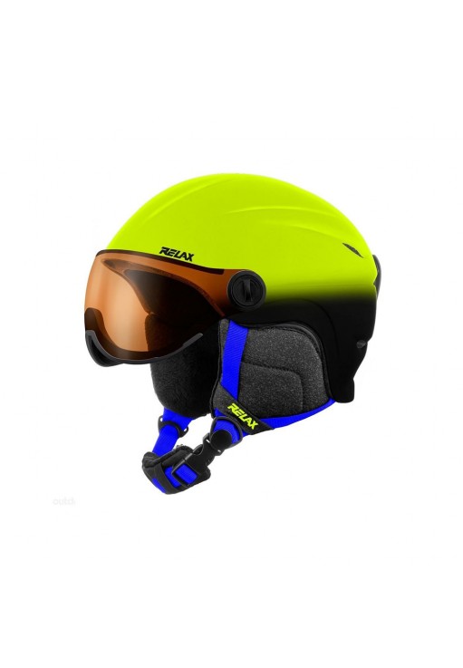 Casca ski Relax TWISTER VISOR