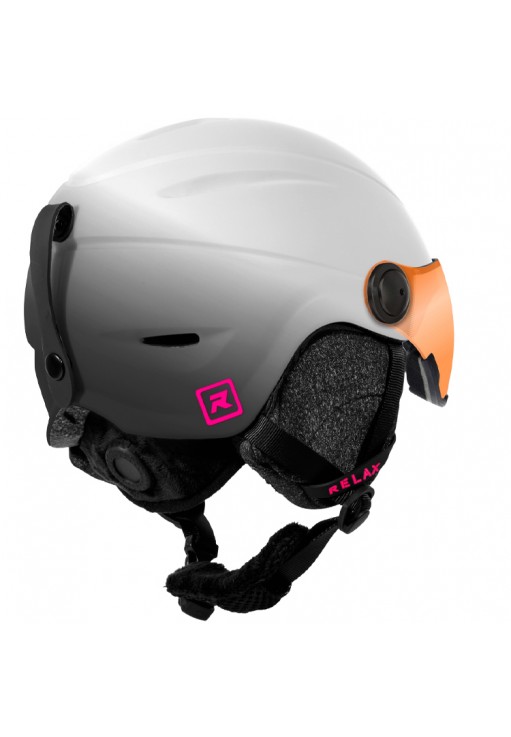Шлем горнолыжный Relax TWISTER VISOR