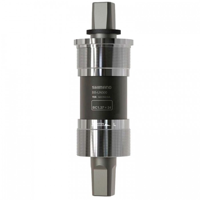 Butuc pedalier SHIMANO BB-UN300 SHELL BSA 68MM AX 117.5MM EBBUN300B17X