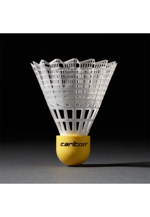 Набор воланов для бадминтона 3 шт Dunlop C100 3pcs