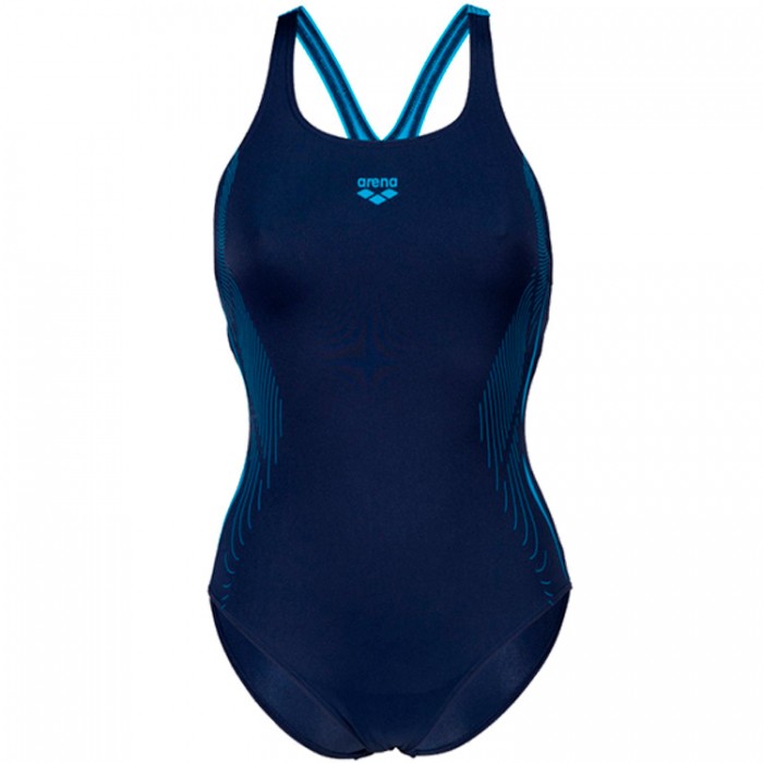 Costum p/u inot Arena MARK V BACK 005998-980