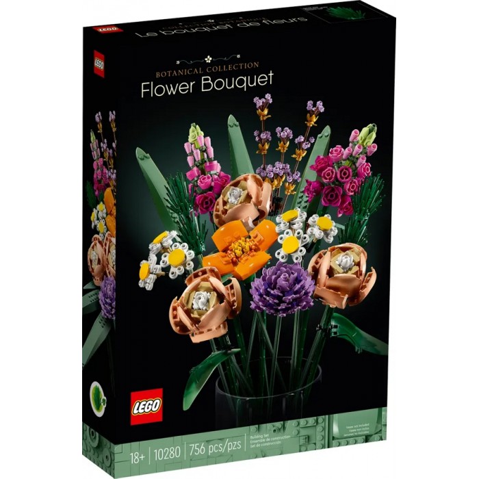 Конструктор Lego 10280 10280