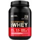 Сывороточный протеин Optimum Nutrition Gold Standard 100% WHEY Strawberry 2lb 1111980