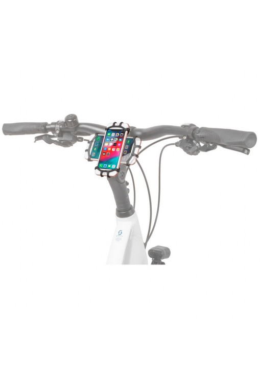 Suport pentru smartphone M-WAVE M-WAVE Bike Mount Flex smartphone bracket