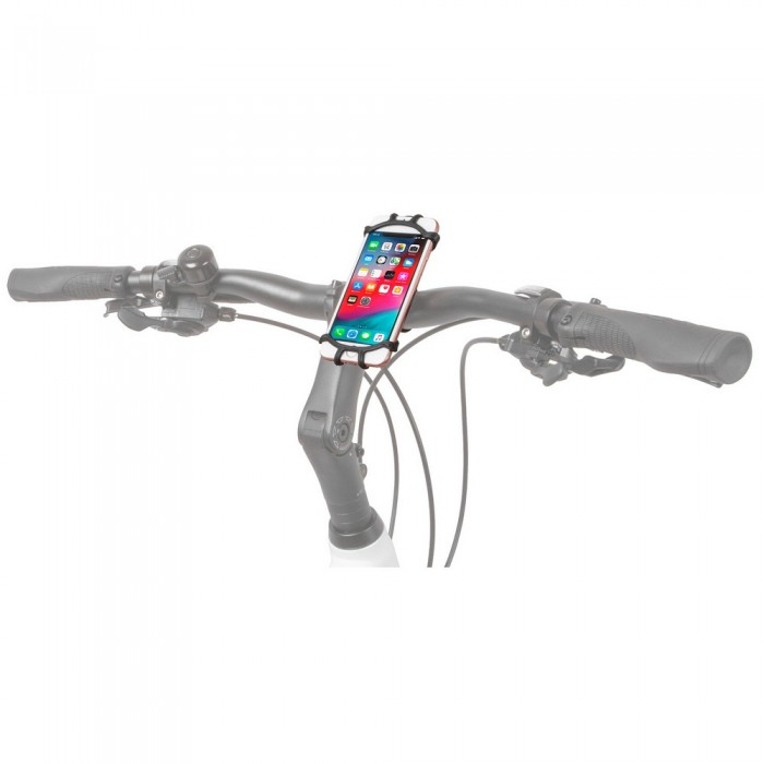 Крепление для телефона M-WAVE M-WAVE Bike Mount Flex smartphone bracket 122580 - изображение №3