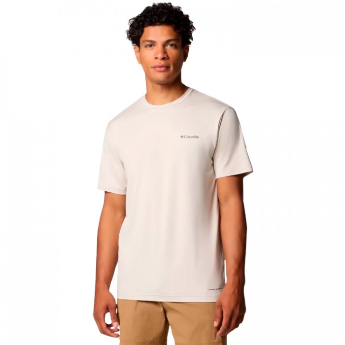 Tricou Columbia Kwick Hike Back Graphic SS Tee 2071751-280