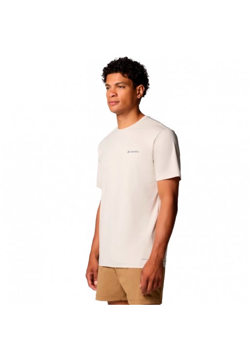 Футболка Columbia Kwick Hike Back Graphic SS Tee