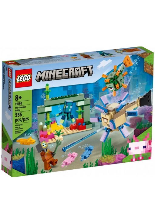 Constructori Lego 21180