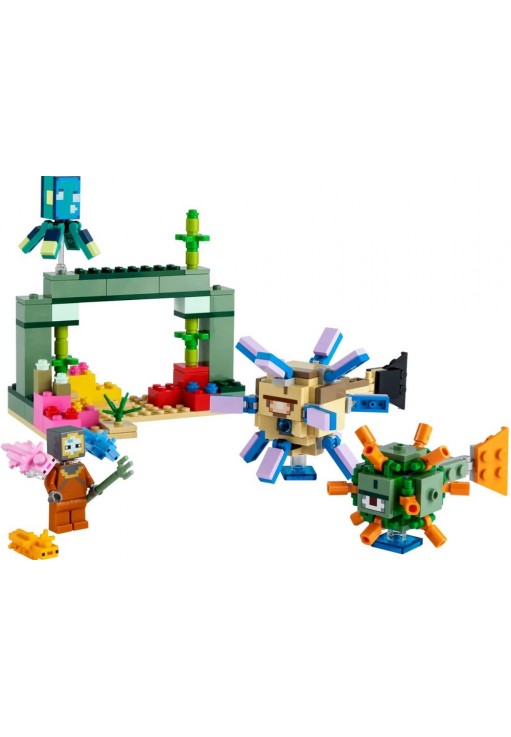 Конструкторы Lego 21180