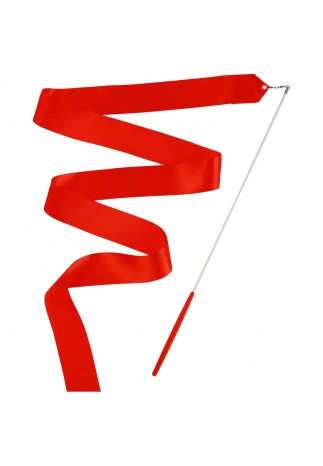 Палка гимнастическая с лентой Grace Dance Ribbon with stick