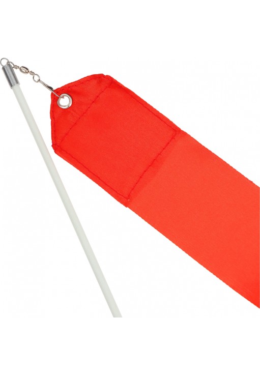 Baston gimnastic cu panglica Grace Dance Ribbon with stick