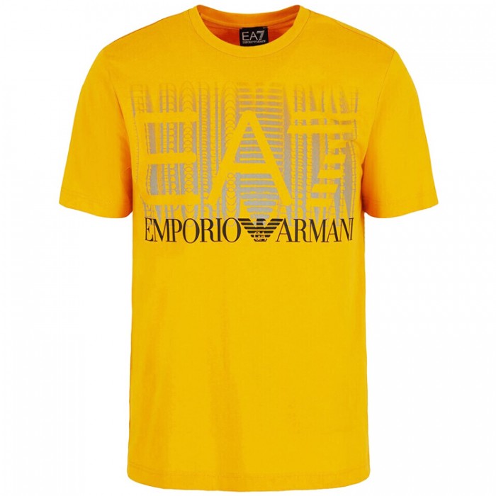 Tricou EA7 EMPORIO ARMANI T-SHIRT 3DPT44-PJ02Z-1680