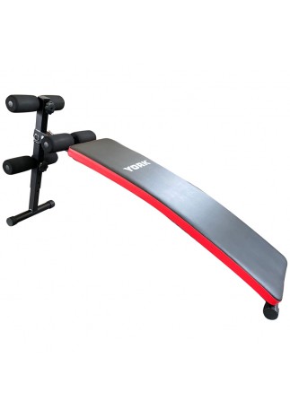 Banca pentru abdomen YORK ASPIRE 180 Folding / Adjustable Slant Board