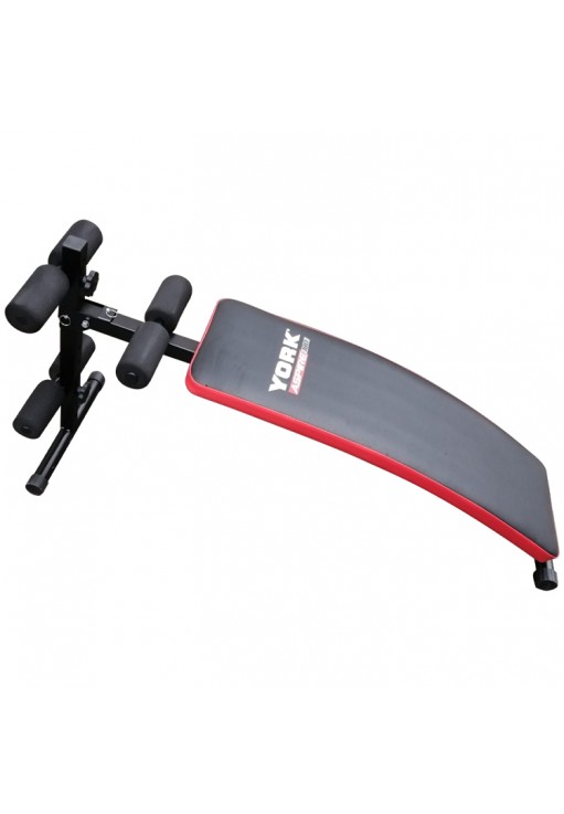 Скамья для пресса YORK ASPIRE 180 Folding / Adjustable Slant Board