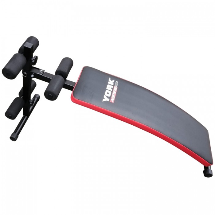 Banca pentru abdomen YORK ASPIRE 180 Folding / Adjustable Slant Board 43180 - 2