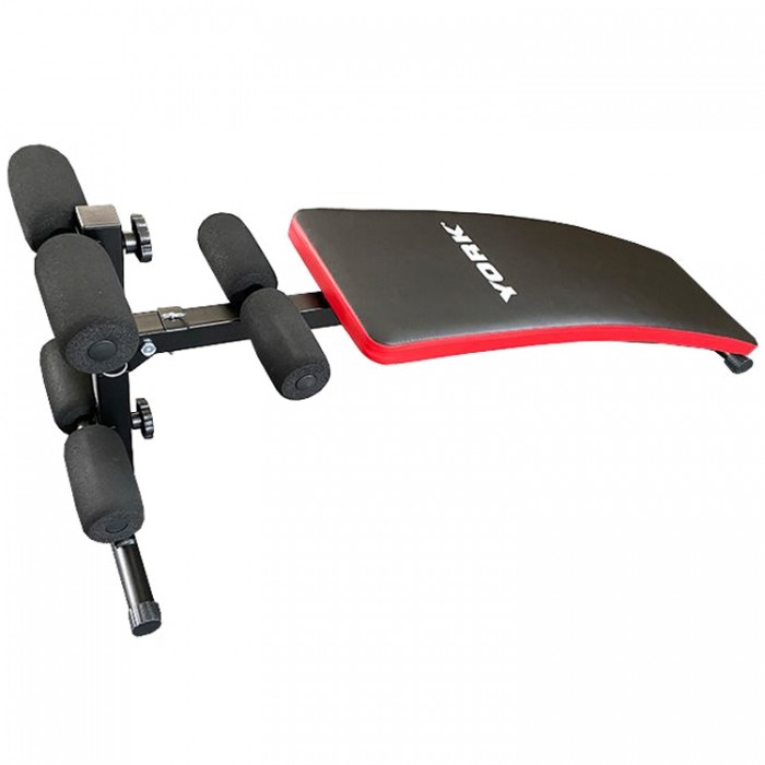 Banca pentru abdomen YORK ASPIRE 180 Folding / Adjustable Slant Board 43180 - 3