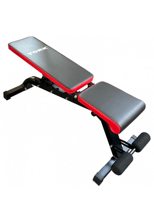 Скамья универсальная YORK ASPIRE 280 FID Bench with Foot Hold Down