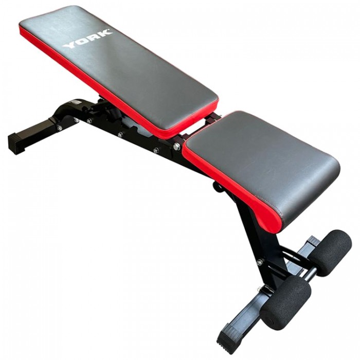 Banca universala YORK ASPIRE 280 FID Bench with Foot Hold Down 43280 - 2