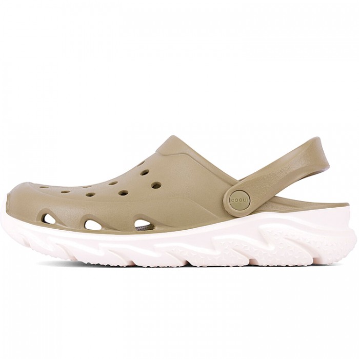 Slapi COQUI Clogs CODY DUAL 6431-100-7480
