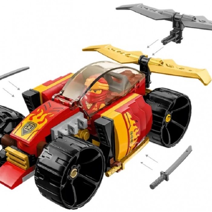 Constructori Lego 71780 71780 - 4