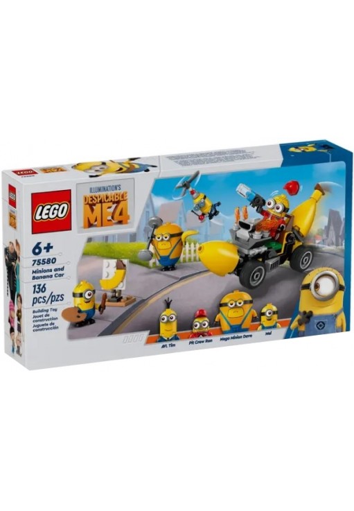 Constructor Lego 75580