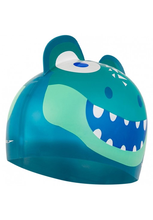 Casca de inot silicon Speedo CROC PRT CHARACTER CAP IU