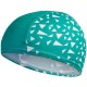 Текстильная шапочка для плавания Speedo PRINTED POLYESTER  CAP IU 8-12241D680